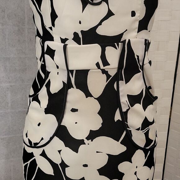 BRAND NEW SANGRIA SLEEVELESS SHEATH ZIP CLOSURE WOMEN"S DRESS - Picture 13 of 15